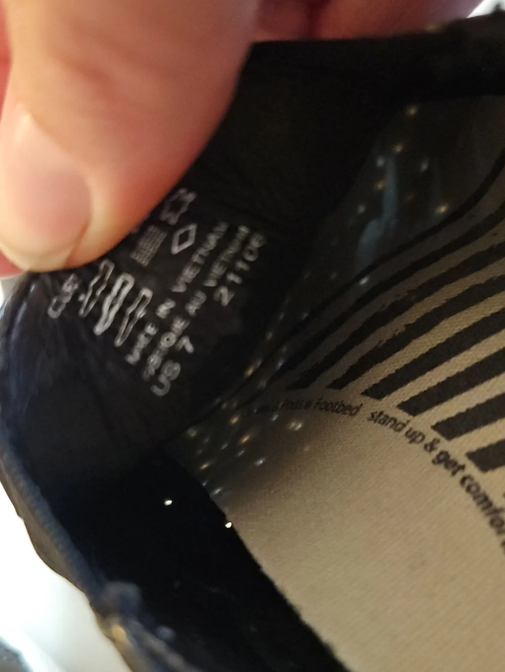 Taos Black Slip On Shoes